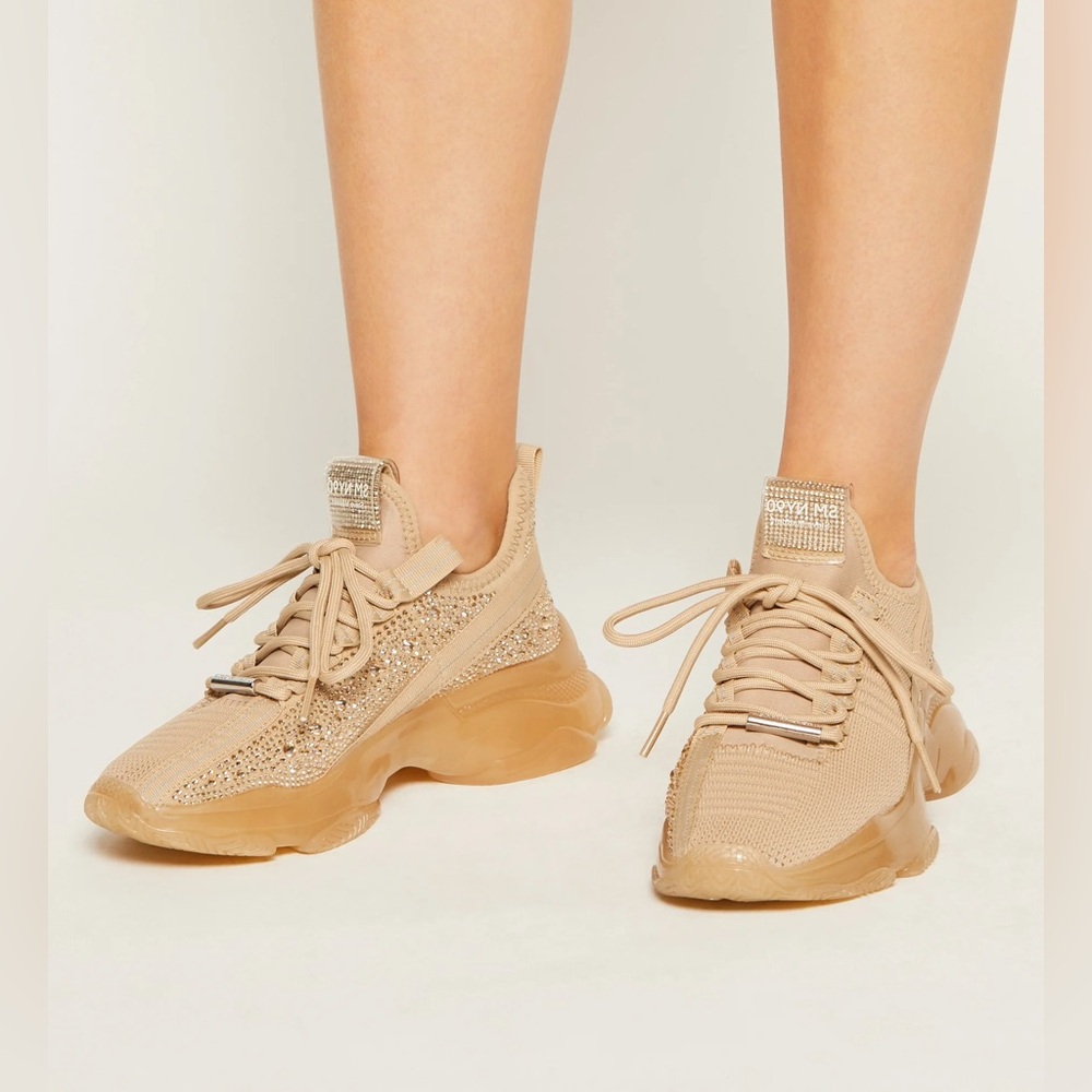 STEVE MADDEN NY90 MAXIMA SNEAKERS